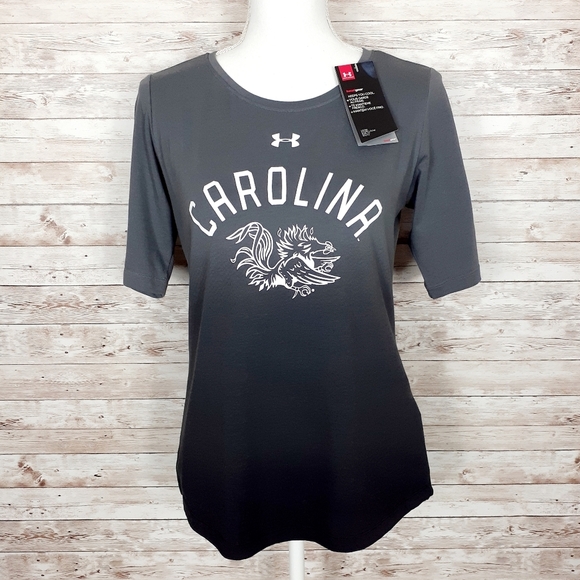 Under Armour Tops - Under Armour U of South Carolina Tee Game Day 363